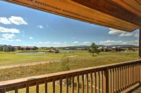 Pagosa Springs Home Mountain, Lake and Golf Views!