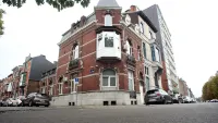 Le Lys Blanc Hotels in Liege