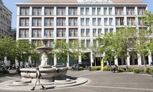 Rosa Grand Milano - Starhotels Collezione