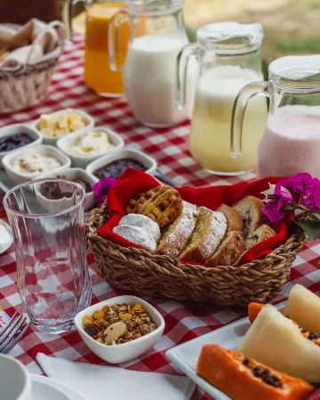 Pousada Equilíbrio Dos Canyons