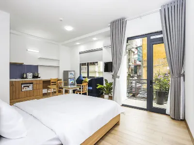 Nyt Home Giang Vo Hôtels à proximité de : Hanoi University Of Culture