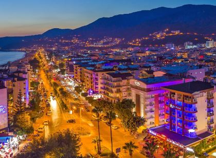 克列奧帕特拉藍色夏威夷飯店