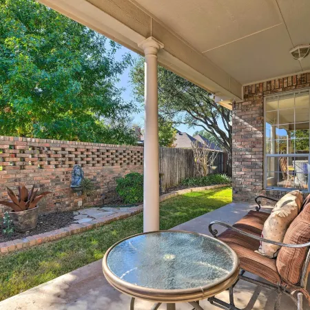 Abilene Home w/ Backyard & Grill: Walk to Acu