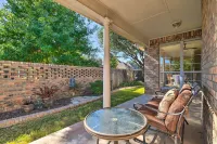 Abilene Home w/ Backyard & Grill: Walk to Acu - Homestays