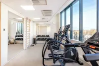 Hotel Tartu - С тренажерным залом