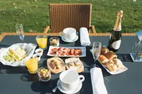 Natura Resorts - Desayuno