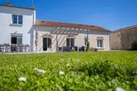 Les Cagouilles Hotel di Virson