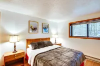 1 Mi to Downtown Conway: Spacious Family Condo! - parking