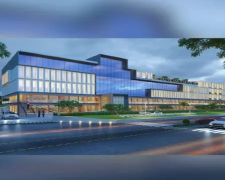Sarovar Portico Morbi Hotels in Morbi
