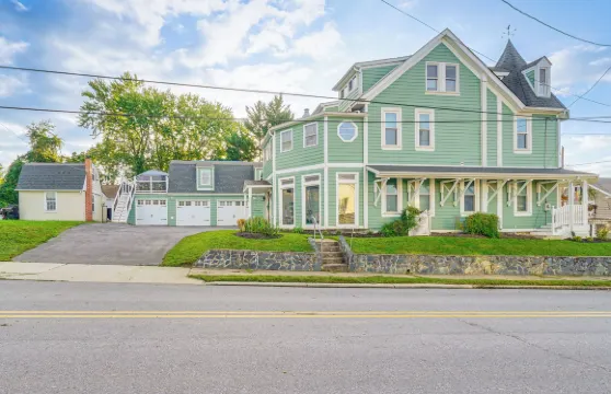 布倫瑞克的超讚公寓帶露台！