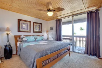 Kailua-Kona Condo Steps to Beach and Downtown! Hotels in Holualoa