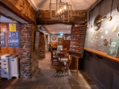 The Snooty Fox Pub Hotel di Carnforth