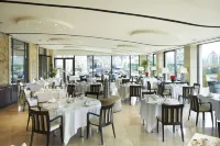 The Celtic Manor Resort - breakfast