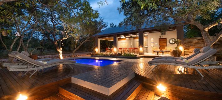 Nyaleti Lodge Hotels in Mopani