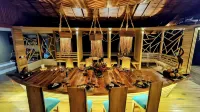 Buru Nature Hotel - breakfast