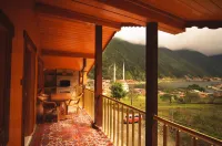 Ilhan Kardesler Apart Hotel - Mountain view