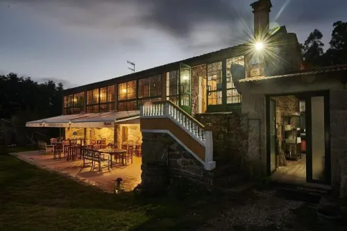 Casa Da Urcela Hotels in Tui