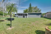 Cocoa Home w/ Large Yard: 3 Mi to Indian River! - Wifi