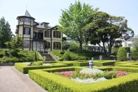 EXECUTIVE HOTEL GRAND GARDEN Hôtels à : Yokohama