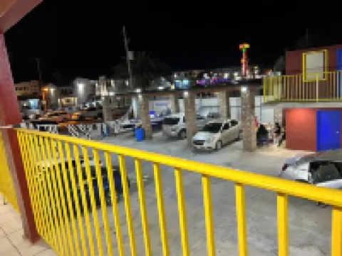 Hotel El Griego
