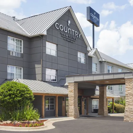 Country Inn & Suites by Radisson, Jackson-Airport, MS