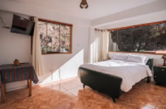 เปียดรา วาซี อีโคลอดจ์ อูรูบัมบา