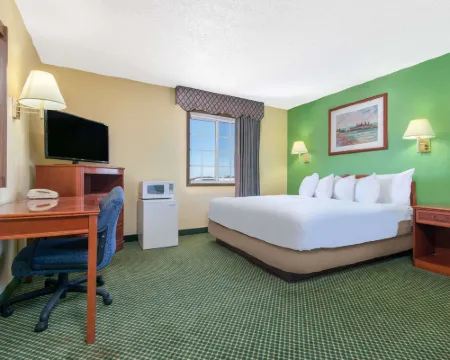 Days Inn by Wyndham Great Bend Hotels in Great Bend