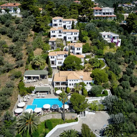 Aegean Suites, Santikos Collection