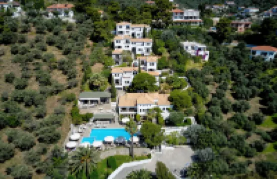 Aegean Suites, Santikos Collection