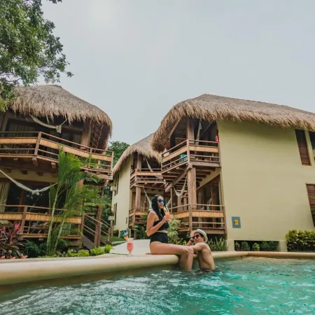Hotel Carolina Bacalar