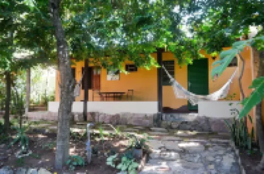 Pousada Beija-Flor Hotel di 