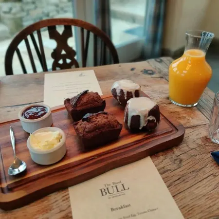 The Blind Bull Отели в г. Брадуэлл