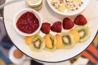 De Merin Boutique Hotel Straden - breakfast