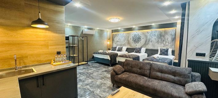 Tikir House Hotels in Pamukkale