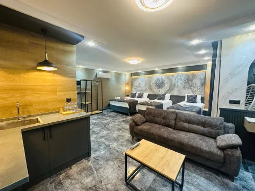 Tikir House - Mountain view