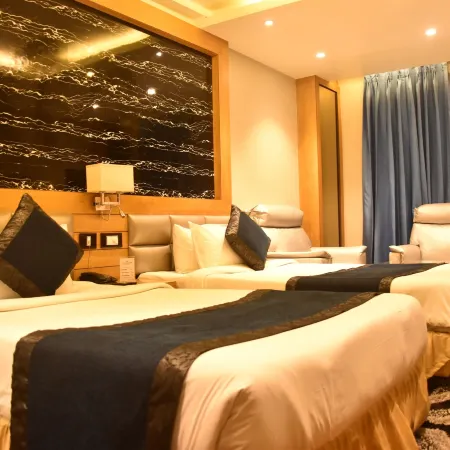 The Grand Empire A Boutique Hotel