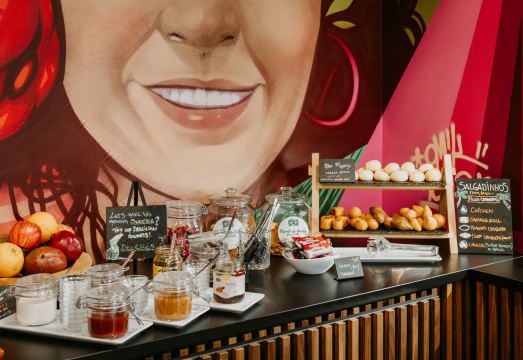 호텔 내부 시설