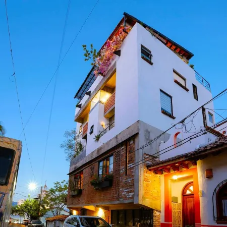 Casa Pancha Puerto Vallarta Centro - Adults Only