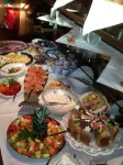 Hotel am Krone Park - breakfast