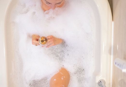 호텔 내부 전경