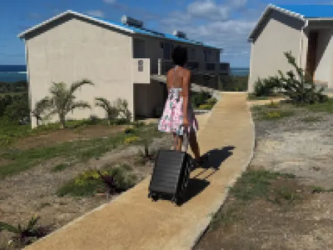 Villa du Sud Hotels in Rodrigues Island