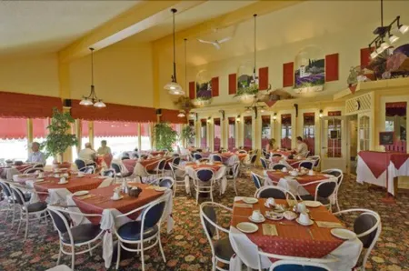 Hotellerie Jardins de Ville Отели в г. Шербрук