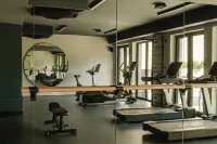 Belmonte Hotel Krynica-Zdrój - Kuntosalit