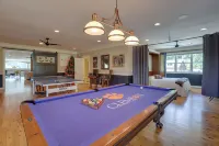 Fish, Swim and More Lakefront Alabaster Home - 4-Star
