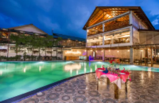 交響樂夏沙海灘度假村-尼爾島