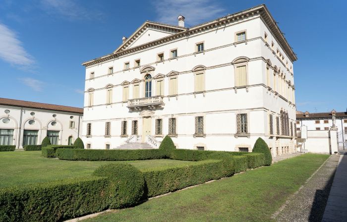 Residenza Villa Vecelli