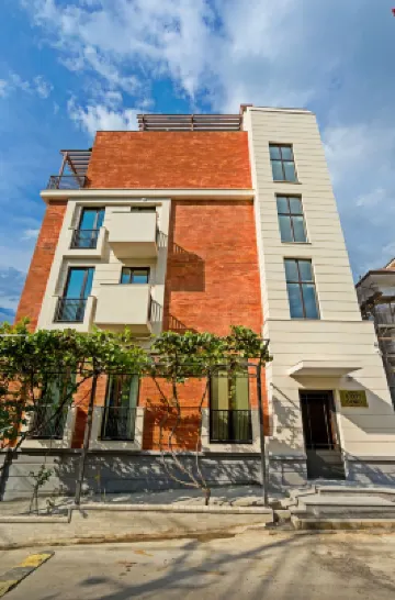 ホテル ジェニオ 野外民族博物館周辺のホテル