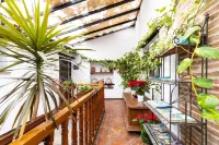 호텔 포사다 델 반돌레로 El Borge 호텔