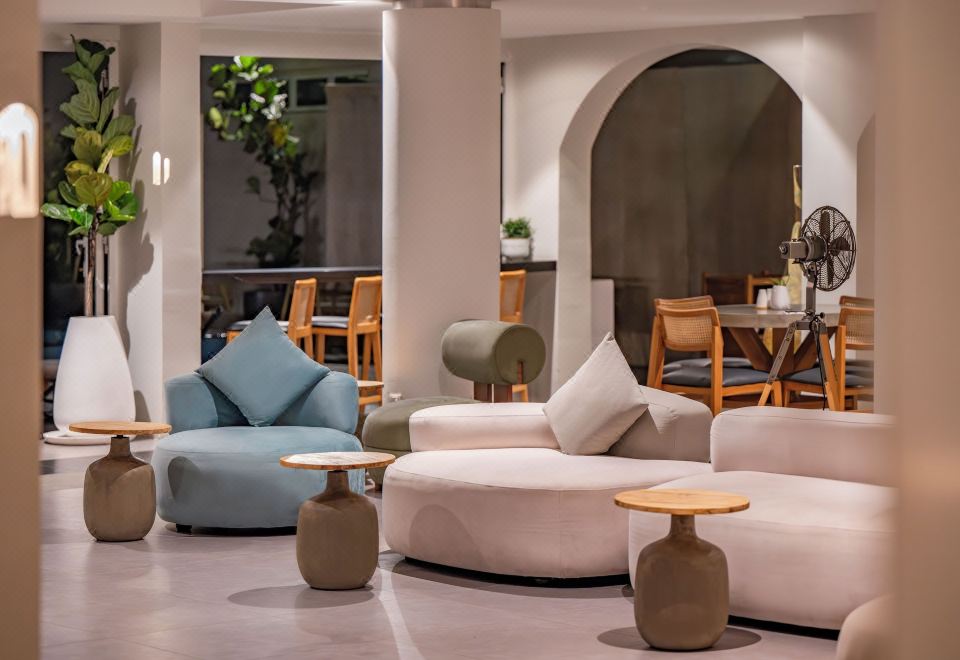 더 바유 호텔 조식