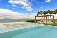 Kempinski Hotel Ishtar Dead Sea - Kolam Renang